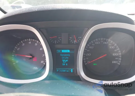 2016 Chevrolet Equinox Ls from USA, damaged, VIN 2GNFLEEK6G6194583